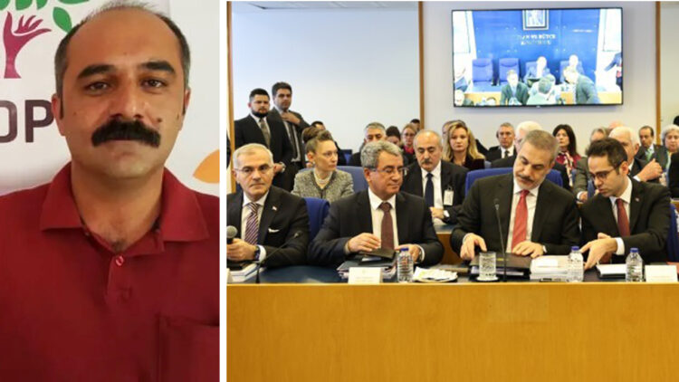 Turkish Foreign Minister criticised for deviating from peaceful Kurdish policy