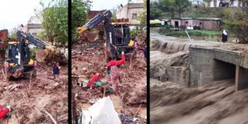Flooding in Batman, Turkey claims four lives: bodies of three missing siblings found