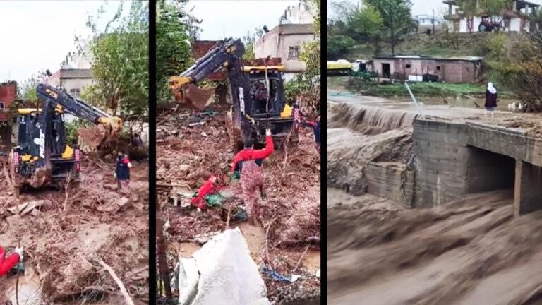 Flooding in Batman, Turkey claims four lives: bodies of three missing siblings found