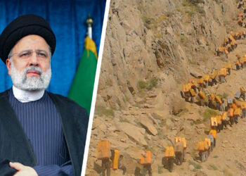 Violence against Kolbars in Iran spikes after president’s visit to Kurdistan province