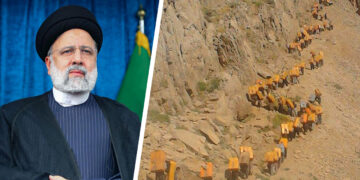 Violence against Kolbars in Iran spikes after president’s visit to Kurdistan province