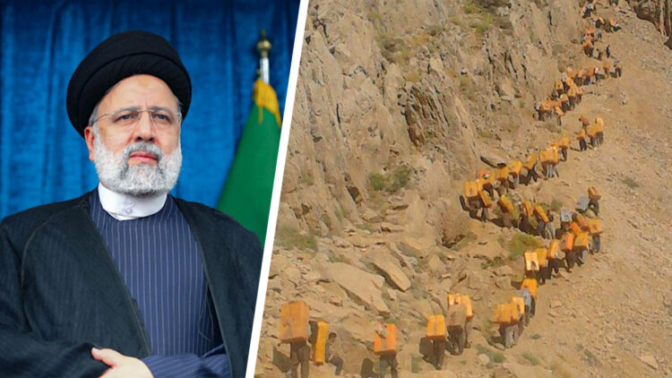 Violence against Kolbars in Iran spikes after president’s visit to Kurdistan province