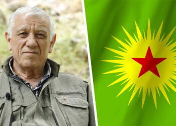Key to Middle East democracy lies in resolving Kurdish and Palestinian issues, says Kurdish umbrella co-chair