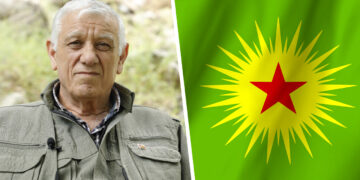 Key to Middle East democracy lies in resolving Kurdish and Palestinian issues, says Kurdish umbrella co-chair