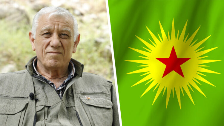 Key to Middle East democracy lies in resolving Kurdish and Palestinian issues, says Kurdish umbrella co-chair