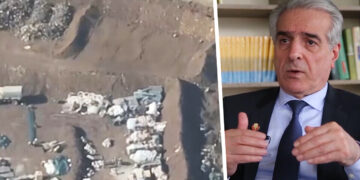 Iraqi Kurdistan’s ruling KDP ‘opening way for Turkish occupation’, says Kurdish congress official