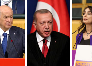 Pro-Kurdish party rejects ‘constitutional manipulations’ designed to offset Erdoğan’s declining support