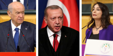 Pro-Kurdish party rejects ‘constitutional manipulations’ designed to offset Erdoğan’s declining support