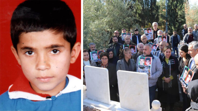 Turkey’s killing of 12 year old with 13 bullets ‘unprecedented’: Kurdish politicians
