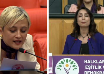 International Action Against Gender-based Violence: Turkey’s ‘male+male’ political status quo challenged