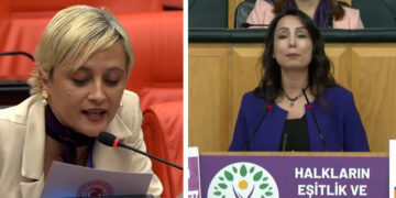 International Action Against Gender-based Violence: Turkey’s ‘male+male’ political status quo challenged