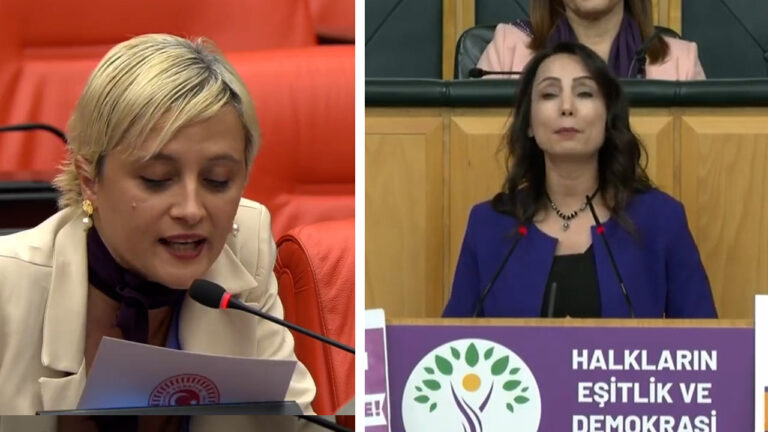 International Action Against Gender-based Violence: Turkey’s ‘male+male’ political status quo challenged
