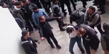Kurdish football fans arrested for remaining seated during national anthem despite court acquittals