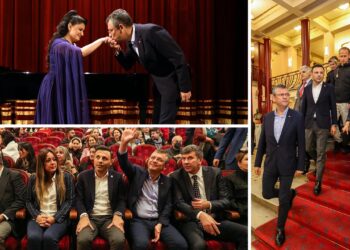 Turkish opposition leader faces nationalist backlash for honouring Kurdish opera singer