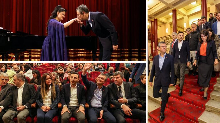 Turkish opposition leader faces nationalist backlash for honouring Kurdish opera singer