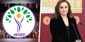 Turkey’s pro-Kurdish party to alter abbreviation of name as precaution for local elections