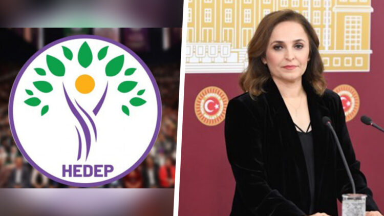 Turkey’s pro-Kurdish party to alter abbreviation of name as precaution for local elections