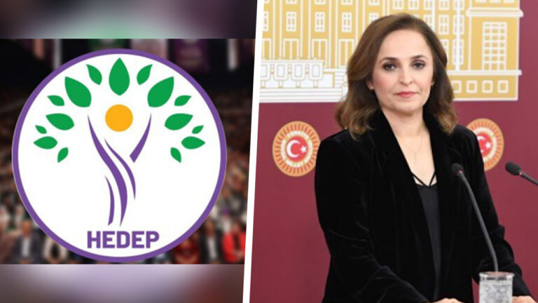 Turkey’s pro-Kurdish party to alter abbreviation of name as precaution for local elections