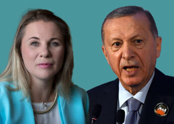 Erdoğan enthusiastically supports Palestinian prisoners while incarcerating Kurds: Svetlova