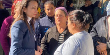 Pro-Kurdish party meets female earthquake victims in Hatay, urges Turkey to re-ratify Istanbul Convention