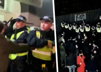 London Kurdish Centre raided following UK-Turkish defence meeting, arms sale