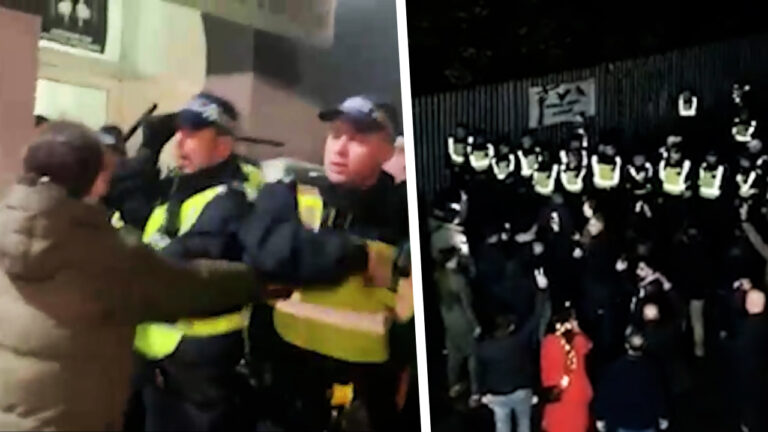 London Kurdish Centre raided following UK-Turkish defence meeting, arms sale