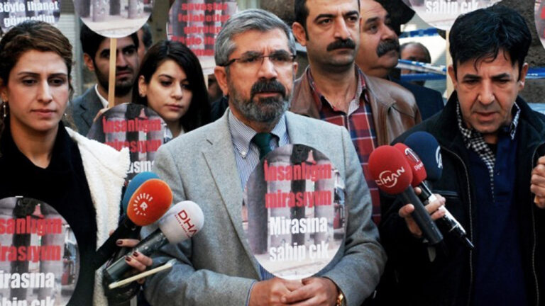 Kurdish lawyer’s assassination remains unresolved eight years on