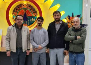 Young man kidnapped by ISIS returns home