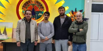 Young man kidnapped by ISIS returns home