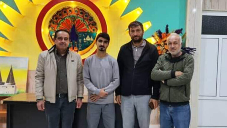 Young man kidnapped by ISIS returns home