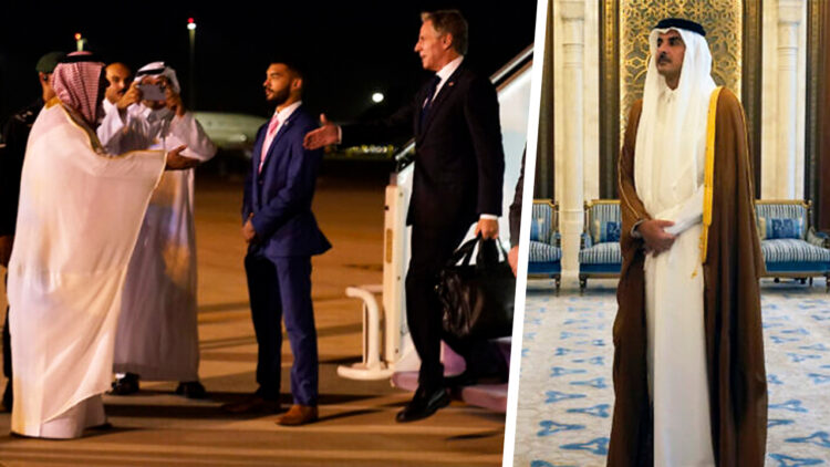 Qatar continues mediator ‘balancing act’ in Hamas-Israel war