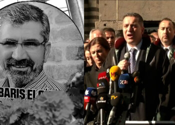 Kurdish lawyer’s unsolved murder remembered in Diyarbakır, Turkey