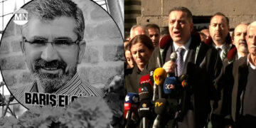 Kurdish lawyer’s unsolved murder remembered in Diyarbakır, Turkey