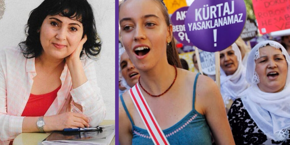 Imprisoned former HDP co-chair urges for broad women’s alliance against systemic oppression in Turkey