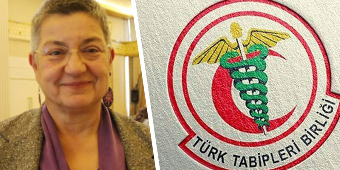 Turkish Medical Association President warns of governmental threat to independent status