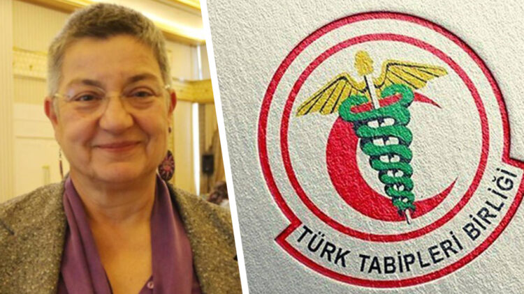 Turkish Medical Association President warns of governmental threat to independent status