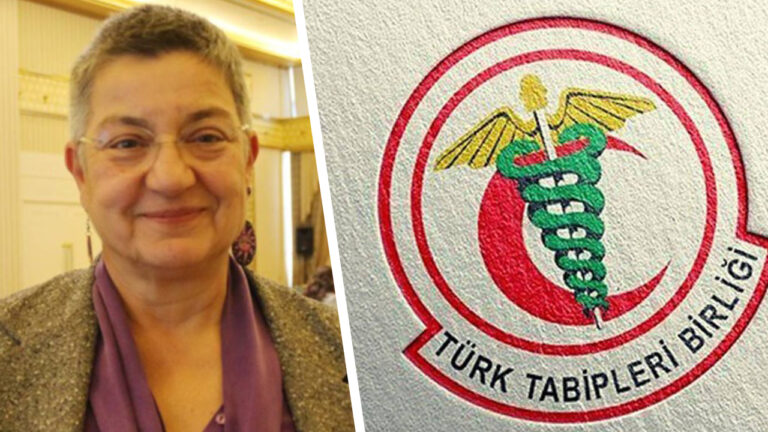 Turkish Medical Association President warns of governmental threat to independent status