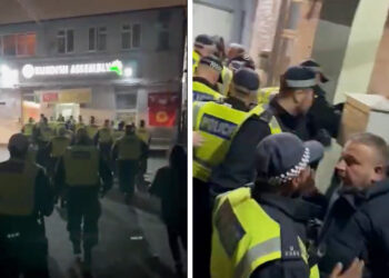 Geopolitics vs. human rights: UK police raid Kurdish Centre amidst UK-Turkish Security Pact