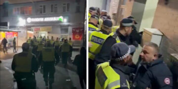 Geopolitics vs. human rights: UK police raid Kurdish Centre amidst UK-Turkish Security Pact