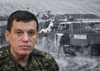Syrian Kurdish commander warns of regional tensions, renewed extremism amid Gaza war