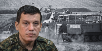 Syrian Kurdish commander warns of regional tensions, renewed extremism amid Gaza war
