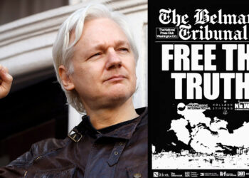 Belmarsh Tribunal convenes in US as Assange case spotlights press freedom