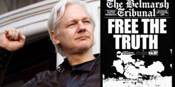 Belmarsh Tribunal convenes in US as Assange case spotlights press freedom