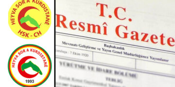 Turkey freezes assets for Kurdish aid organisations