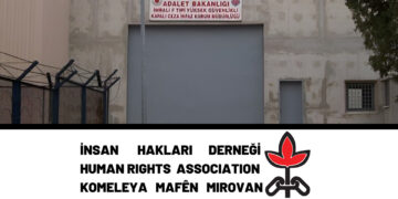 Turkey’s rights watchdog petitions for independent delegation to visit jailed PKK leader Abdullah Öcalan