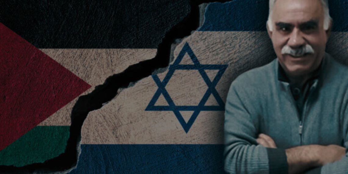 Is two-state solution answer to Israeli-Palestinian conflict? – Öcalan’s vision for lasting peace — Part 1