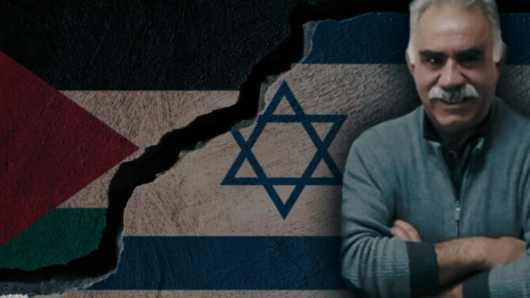 Is two-state solution answer to Israeli-Palestinian conflict? – Öcalan’s vision for lasting peace — Part 1