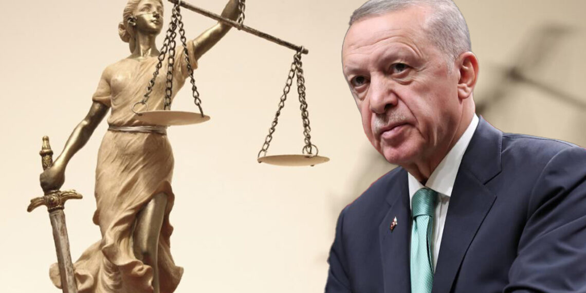 Erdoğan sides with Court of Cassation in judiciary rift, challenges Constitutional Court’s role