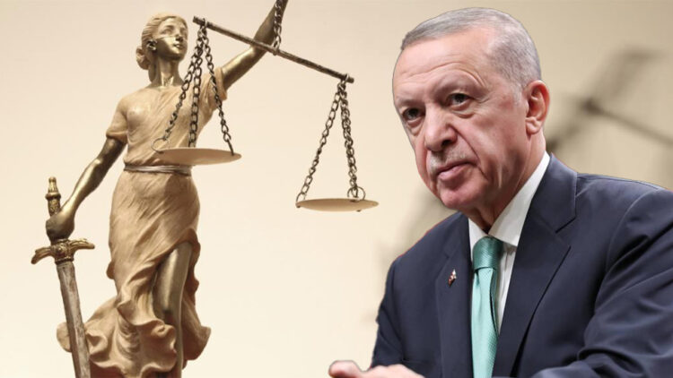 Erdoğan sides with Court of Cassation in judiciary rift, challenges Constitutional Court’s role