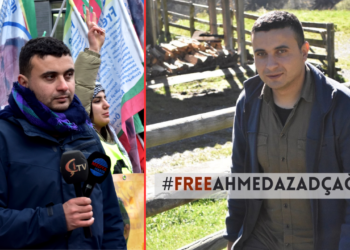 Kurdish journalist faces deportation from Switzerland